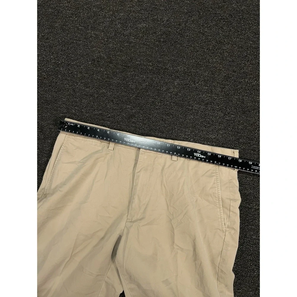 Polo Ralph Lauren Stretch Classic Fit Chino Pants Men's 36x32 (Fits 36x30) Beige